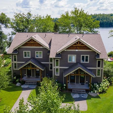 Villas Of Muskoka - Duplex Villa 3A Bracebridge Exterior foto