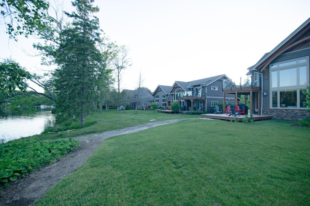 Villas Of Muskoka - Duplex Villa 3A Bracebridge Exterior foto