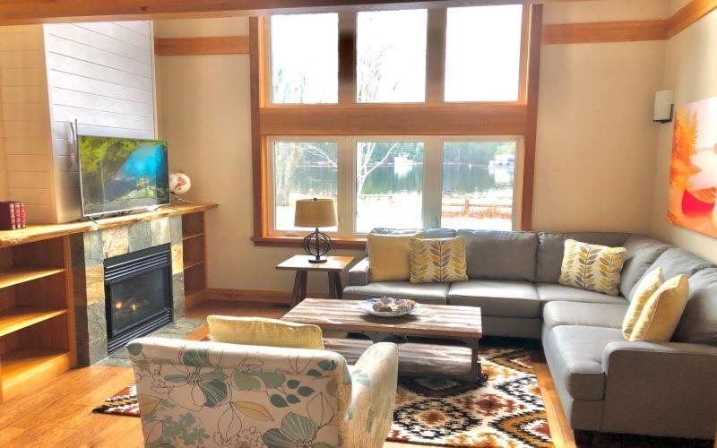 Villas Of Muskoka - Duplex Villa 3A Bracebridge Exterior foto