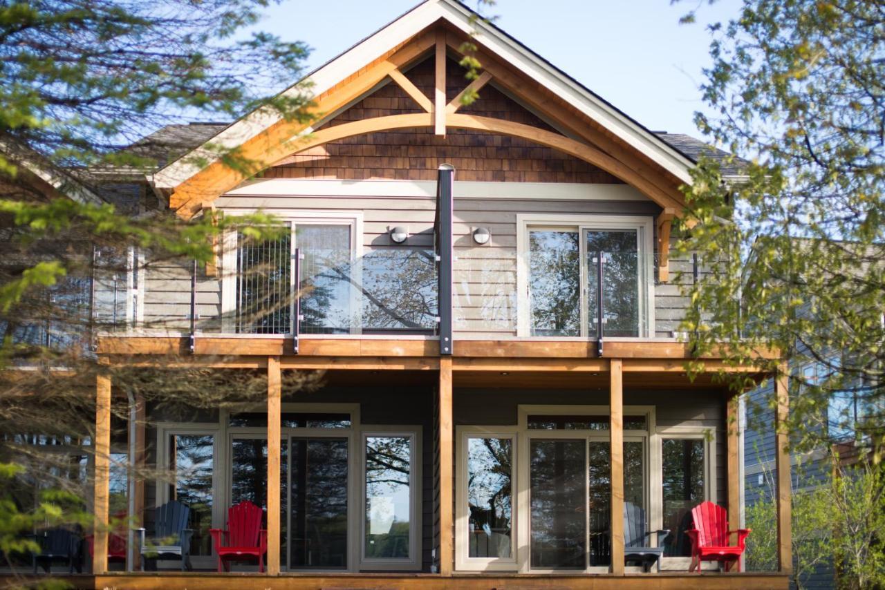Villas Of Muskoka - Duplex Villa 3A Bracebridge Exterior foto