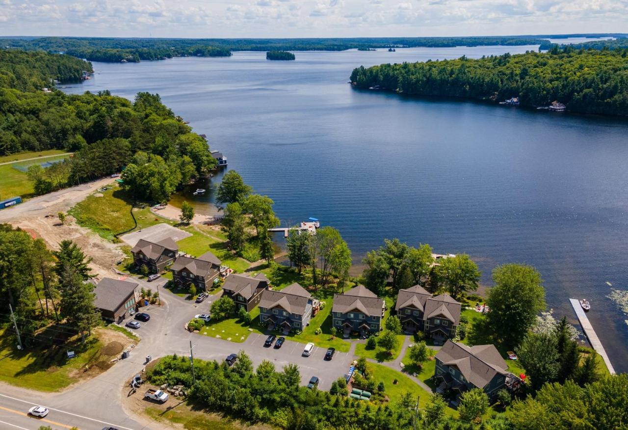 Villas Of Muskoka - Duplex Villa 3A Bracebridge Exterior foto
