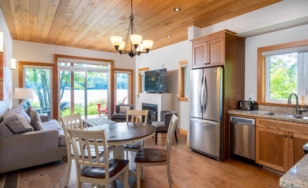 Villas Of Muskoka - Duplex Villa 3A Bracebridge Exterior foto