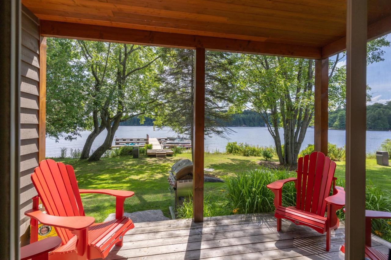 Villas Of Muskoka - Duplex Villa 3A Bracebridge Exterior foto