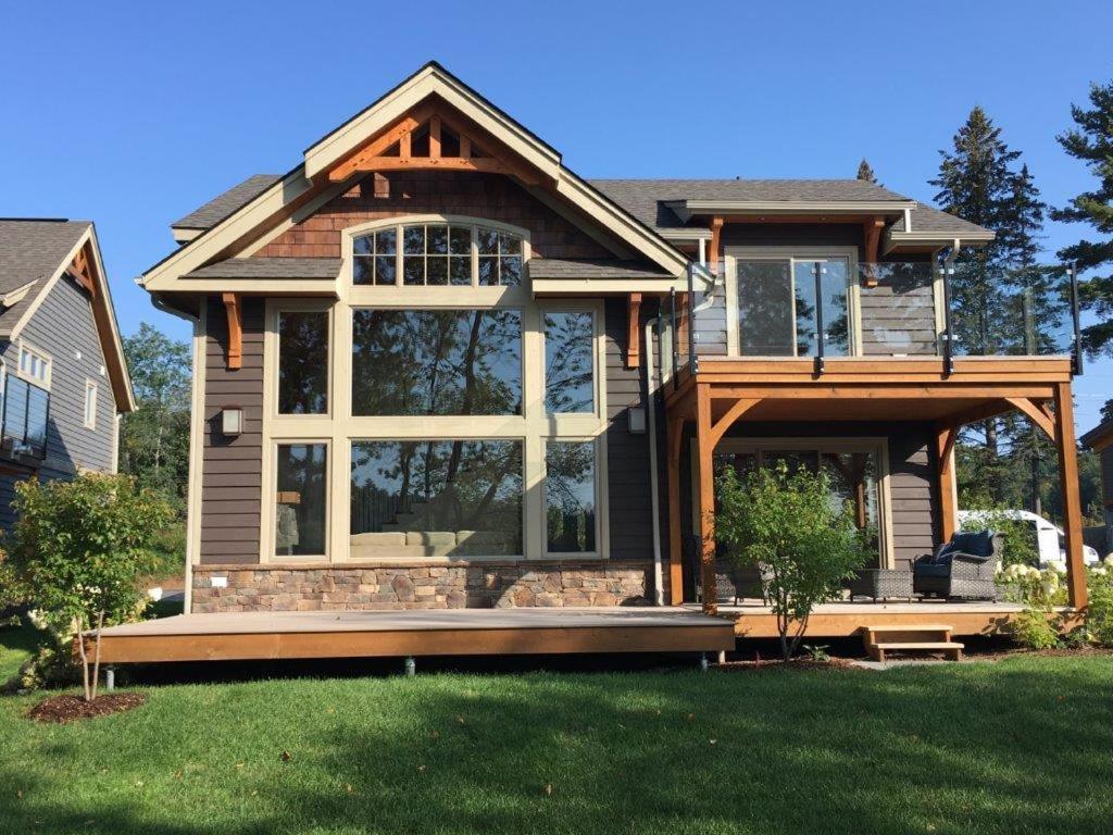 Villas Of Muskoka - Duplex Villa 3A Bracebridge Exterior foto