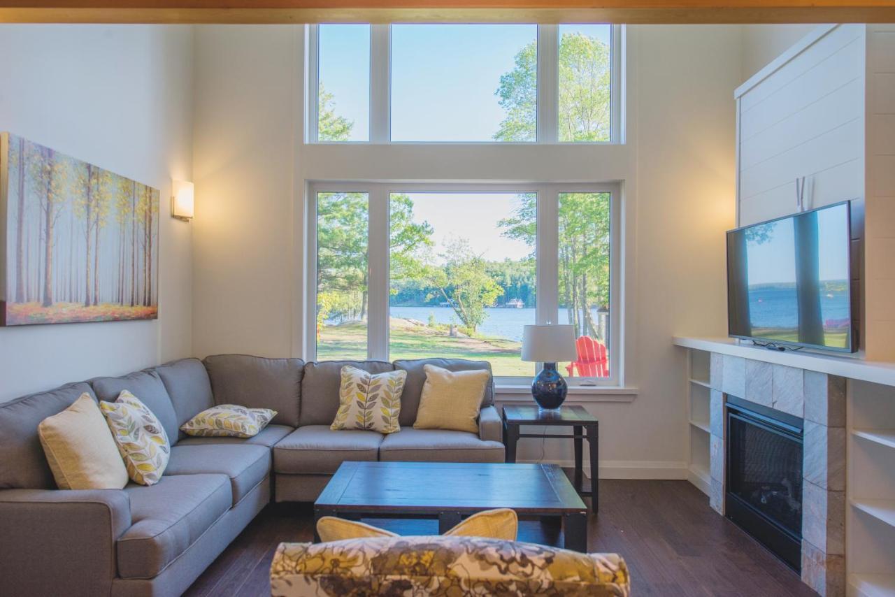 Villas Of Muskoka - Duplex Villa 3A Bracebridge Exterior foto