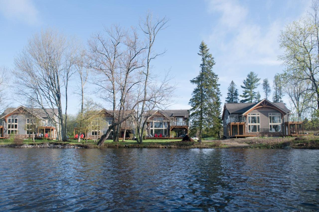 Villas Of Muskoka - Duplex Villa 3A Bracebridge Exterior foto
